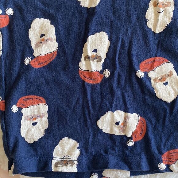 Blue Santa T-shirt   - Picture 3 of 3